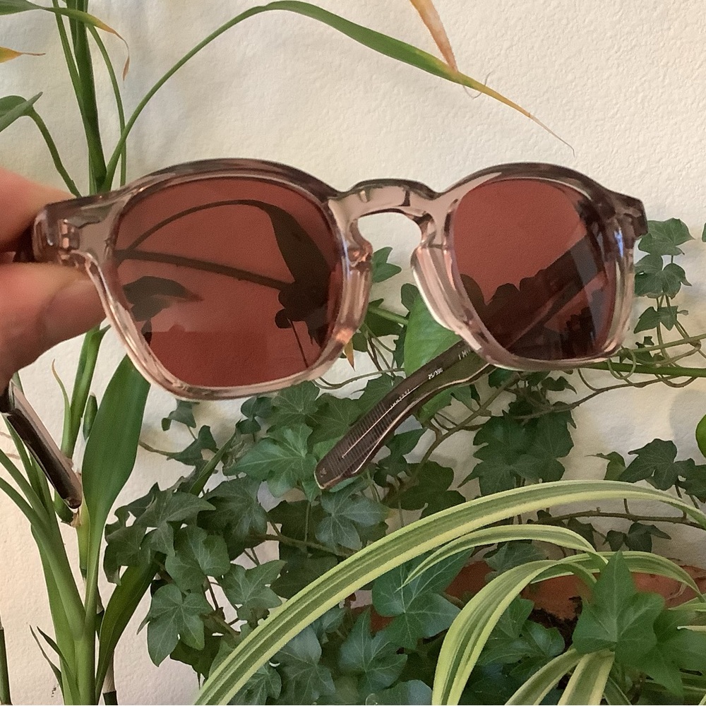 Jacques Marie Mage Zephirin sunglasses.